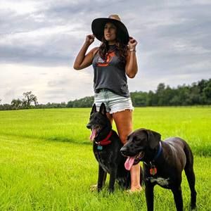 Meet your Posher, Kelsey